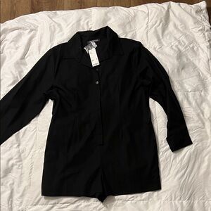 Urban Outfitters Black Women's Blazer